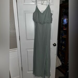 New bridesmaid dress